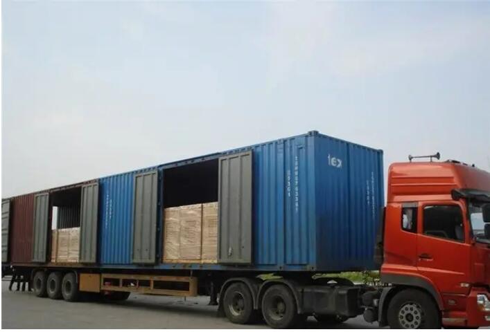 宁波到闽清县货运专线